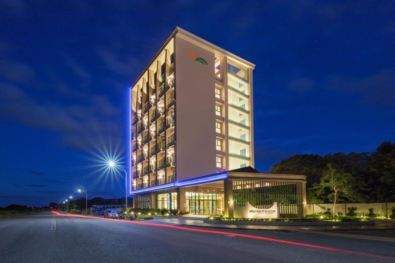 Naruwan Galaxy Place T'ai-tung Exterior foto